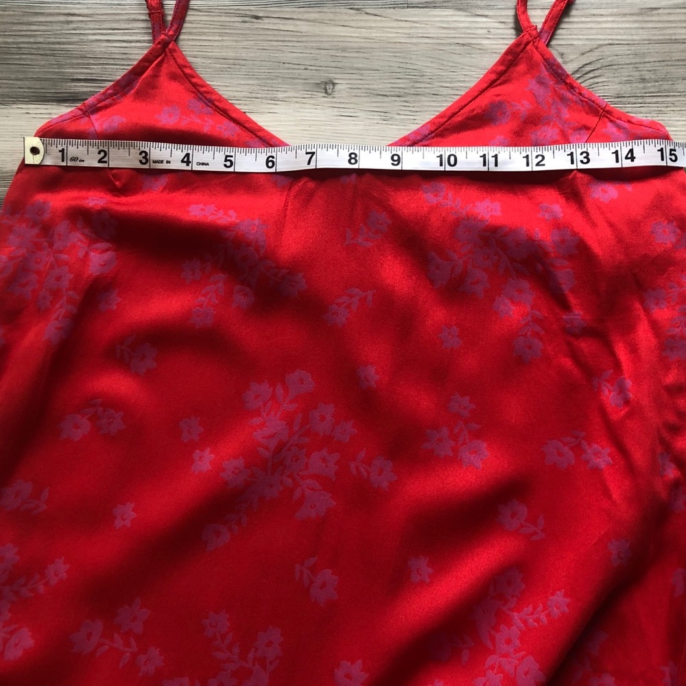Billabong Night On The Run Mini Dress Size S - Picture 5 of 8